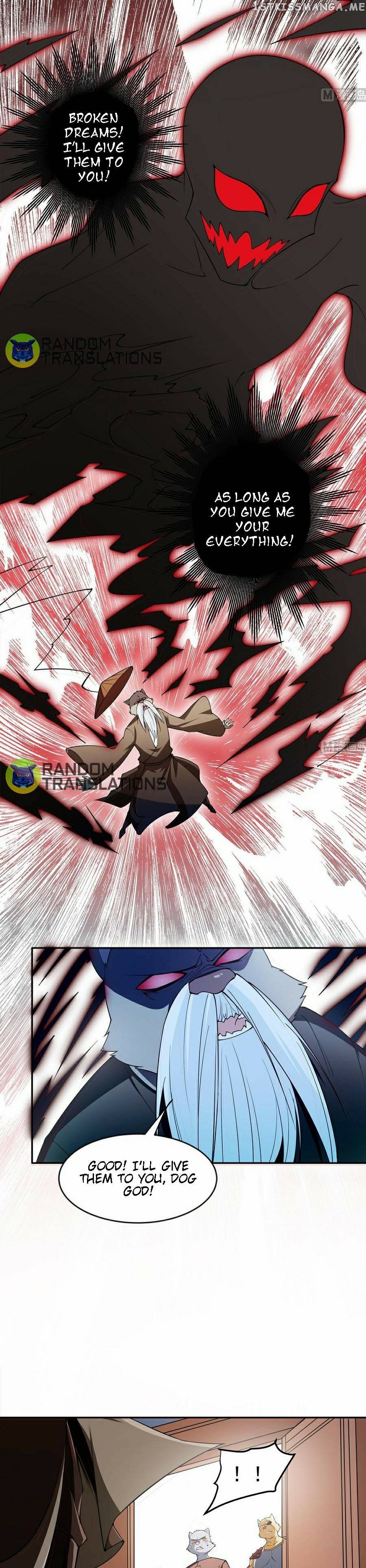 The Peerless Sword God Chapter 209 - Page 8