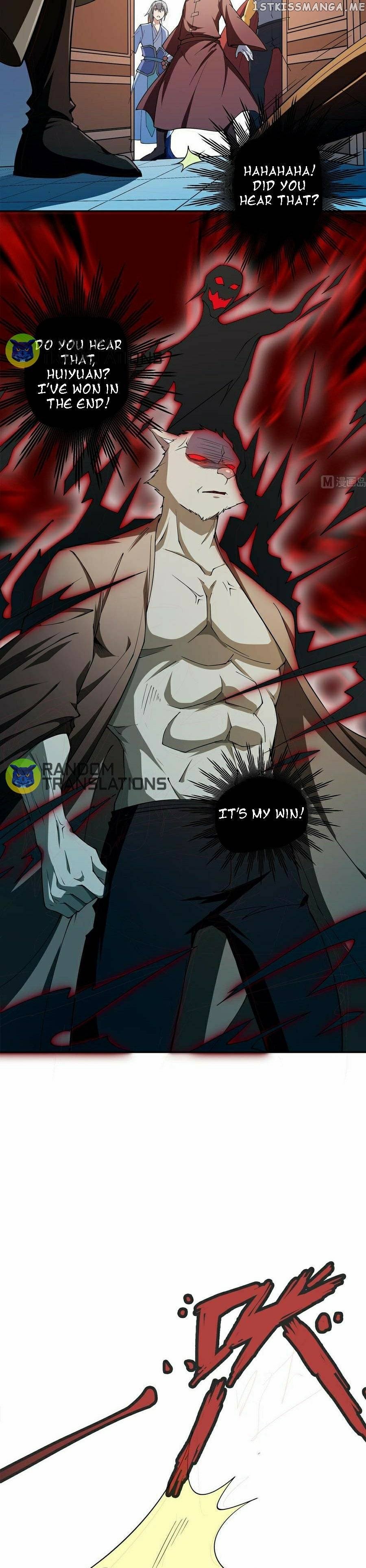 The Peerless Sword God Chapter 209 - Page 9