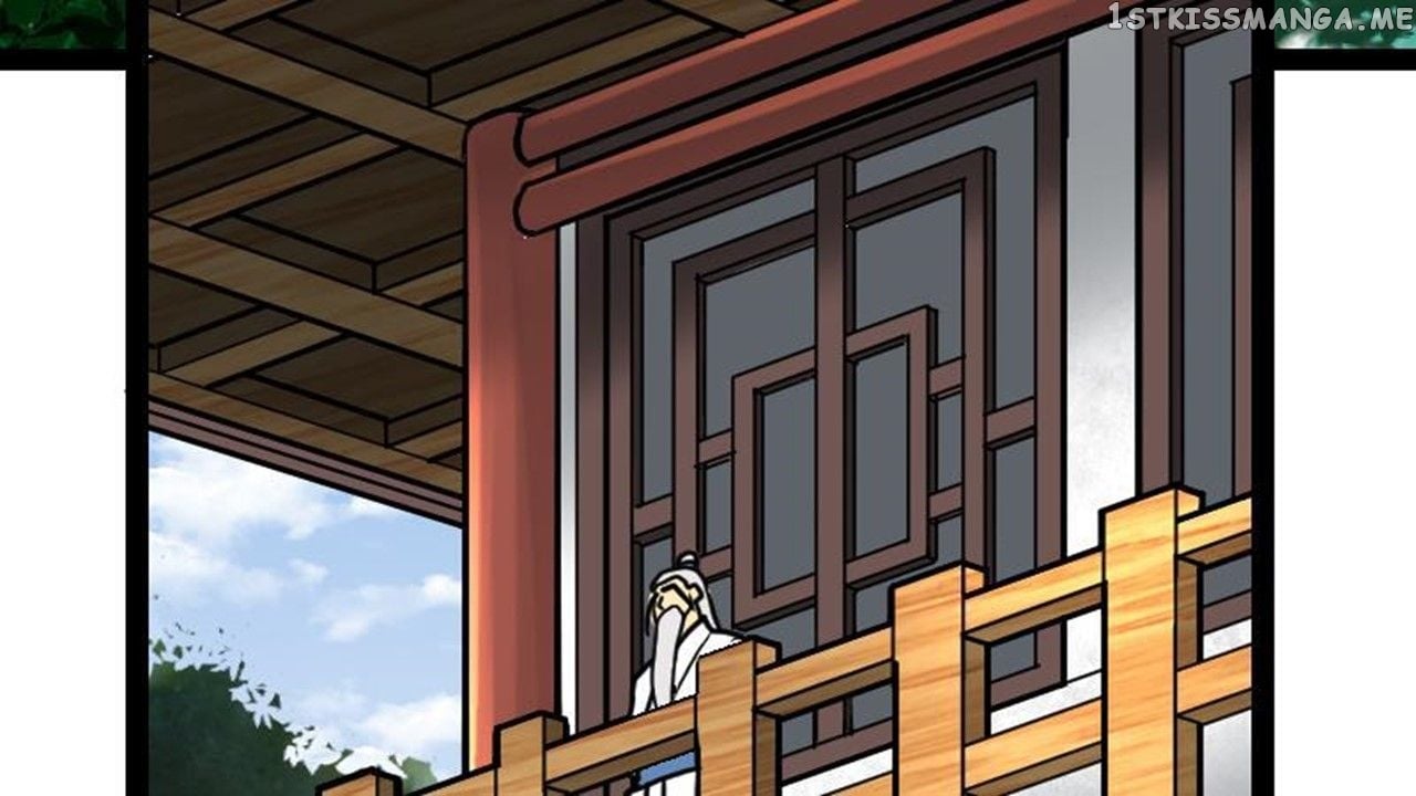 The Peerless Sword God Chapter 21 - Page 23