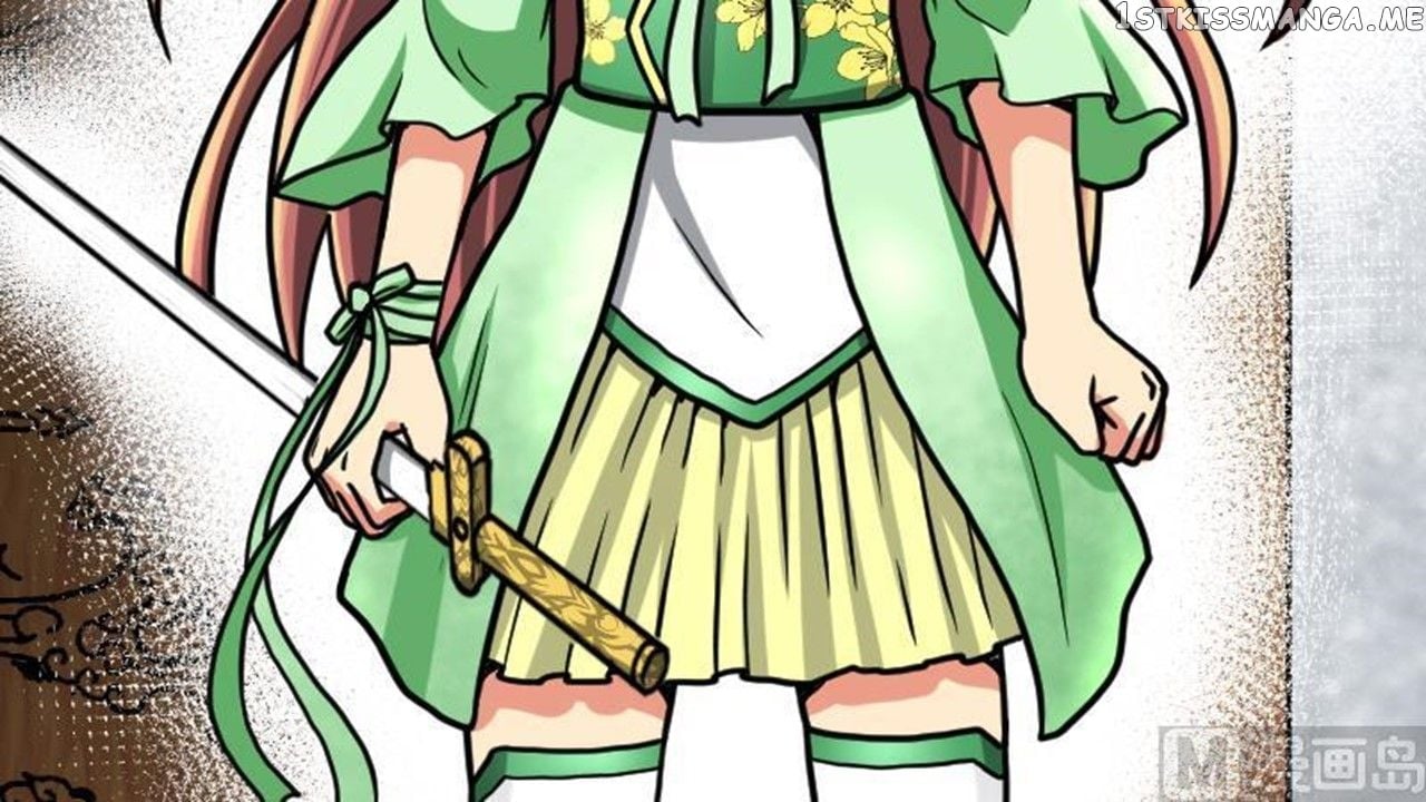 The Peerless Sword God Chapter 21 - Page 34