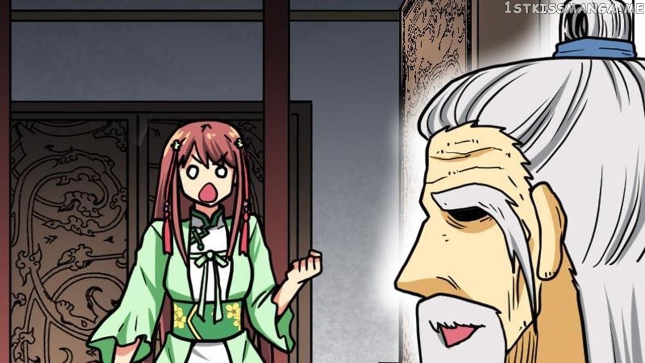 The Peerless Sword God Chapter 21 - Page 38