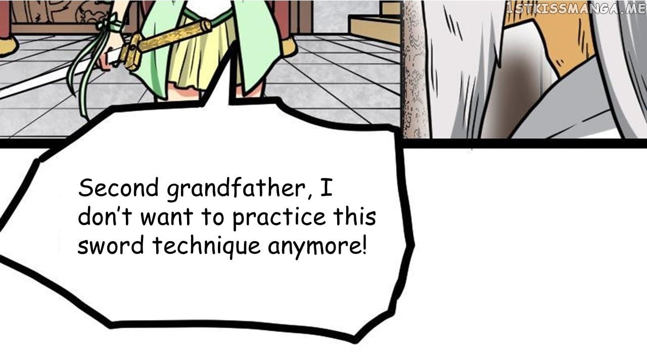 The Peerless Sword God Chapter 21 - Page 39