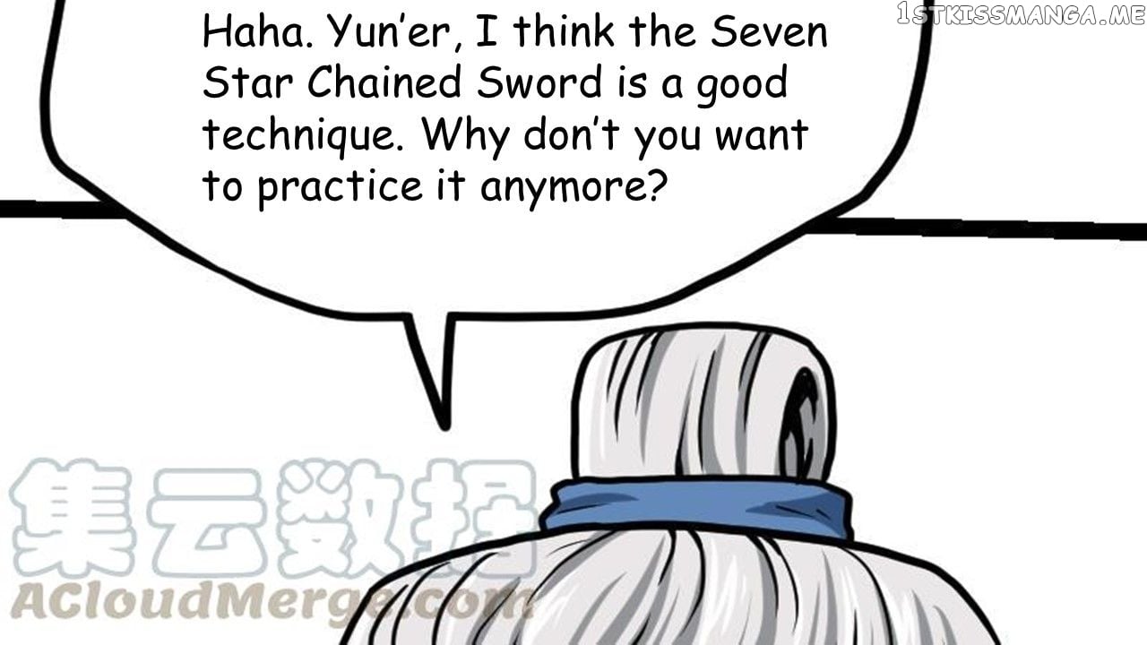 The Peerless Sword God Chapter 21 - Page 41