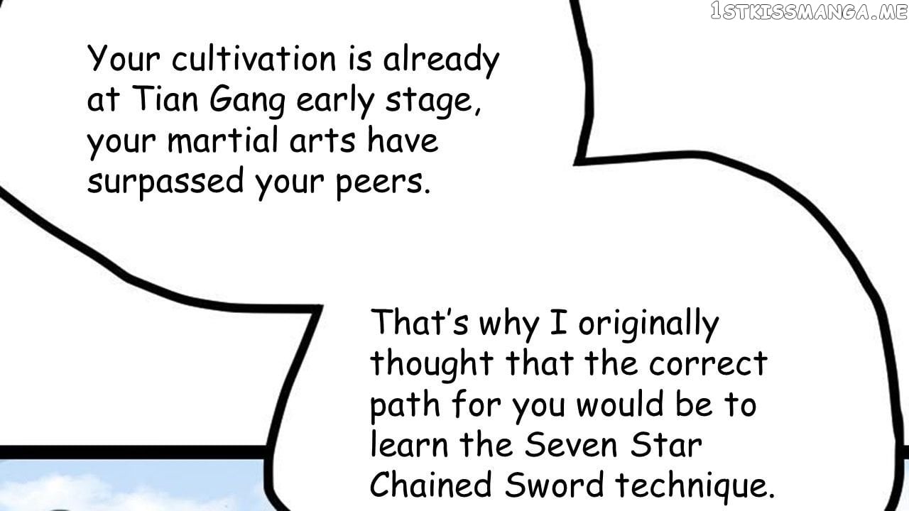 The Peerless Sword God Chapter 21 - Page 50