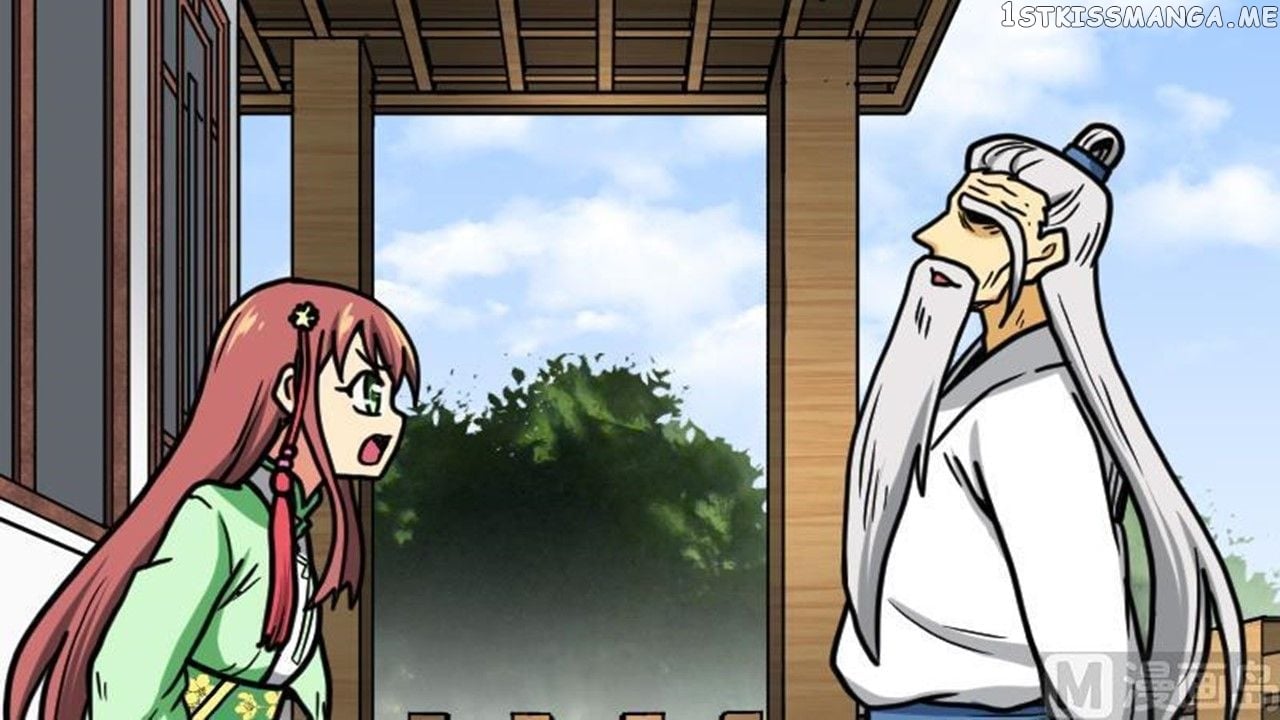 The Peerless Sword God Chapter 21 - Page 64