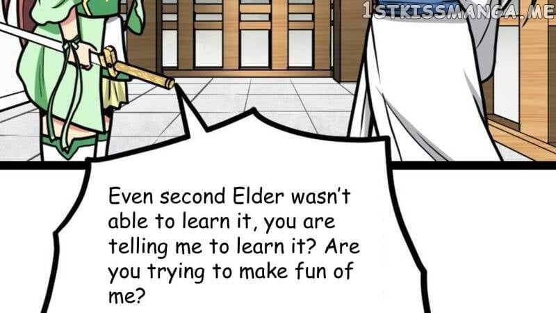The Peerless Sword God Chapter 21 - Page 65