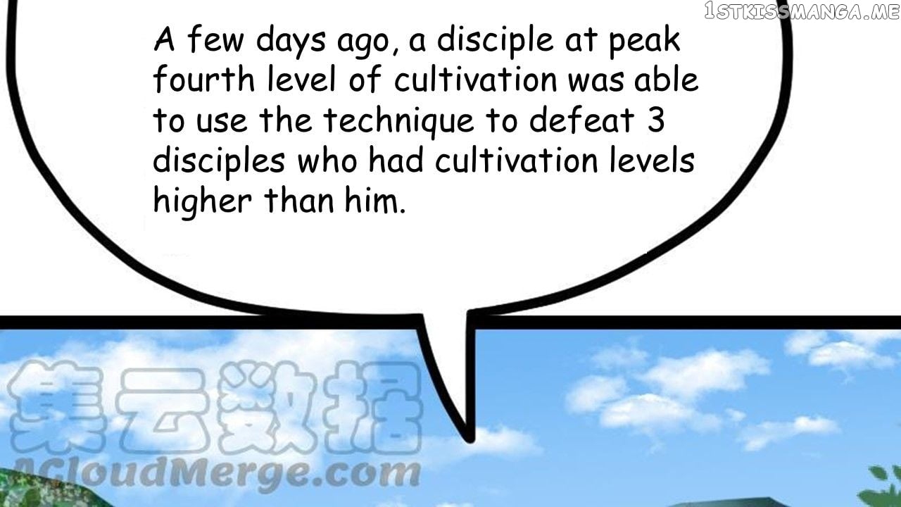 The Peerless Sword God Chapter 21 - Page 71