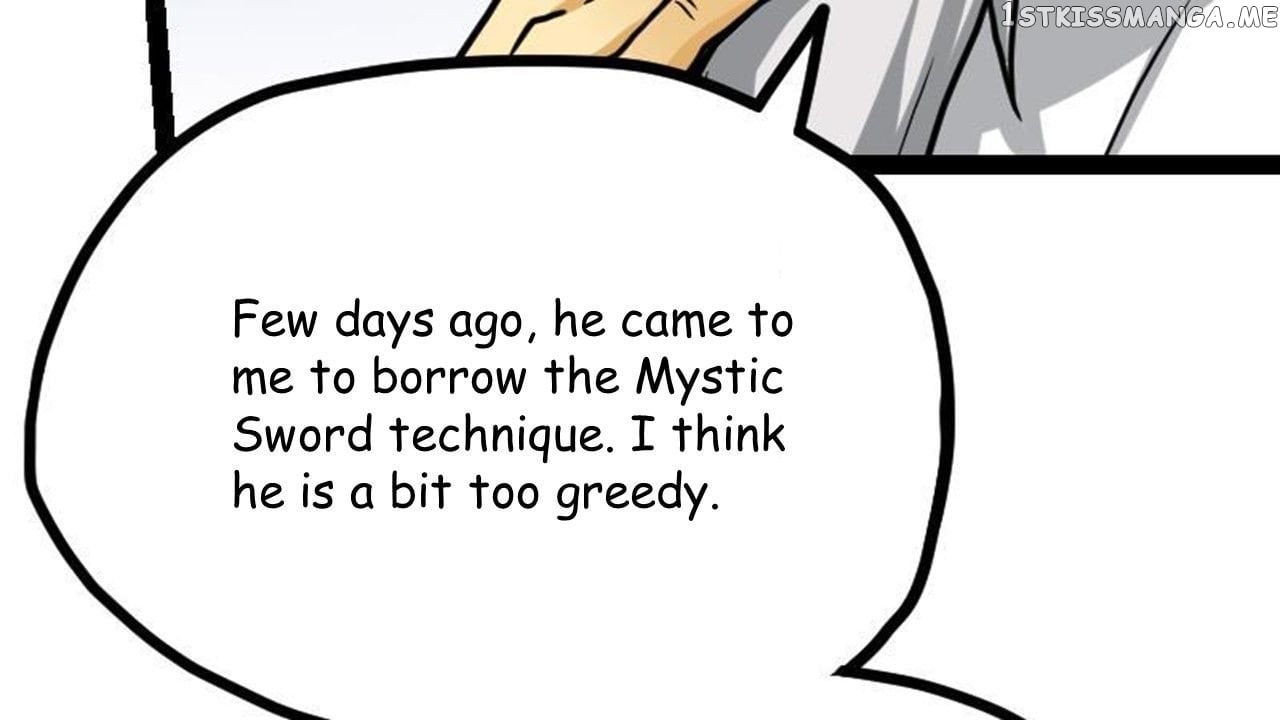 The Peerless Sword God Chapter 21 - Page 77