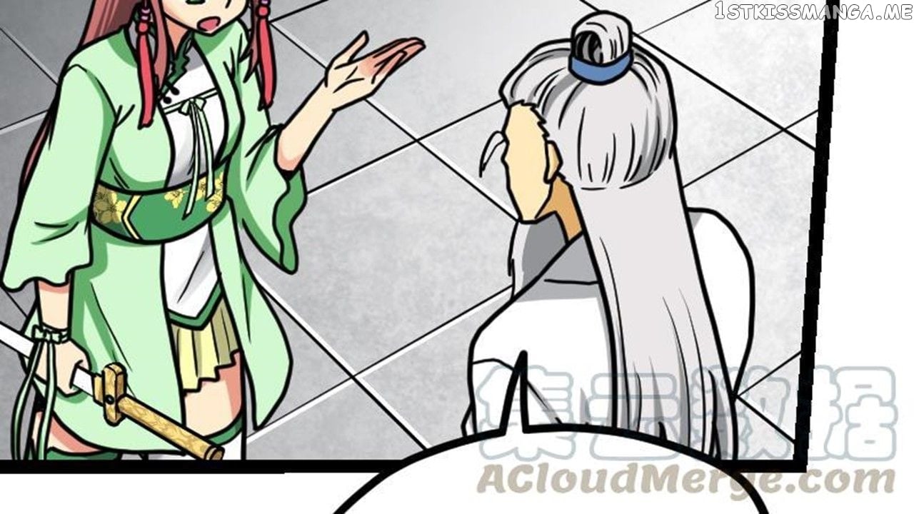 The Peerless Sword God Chapter 21 - Page 81