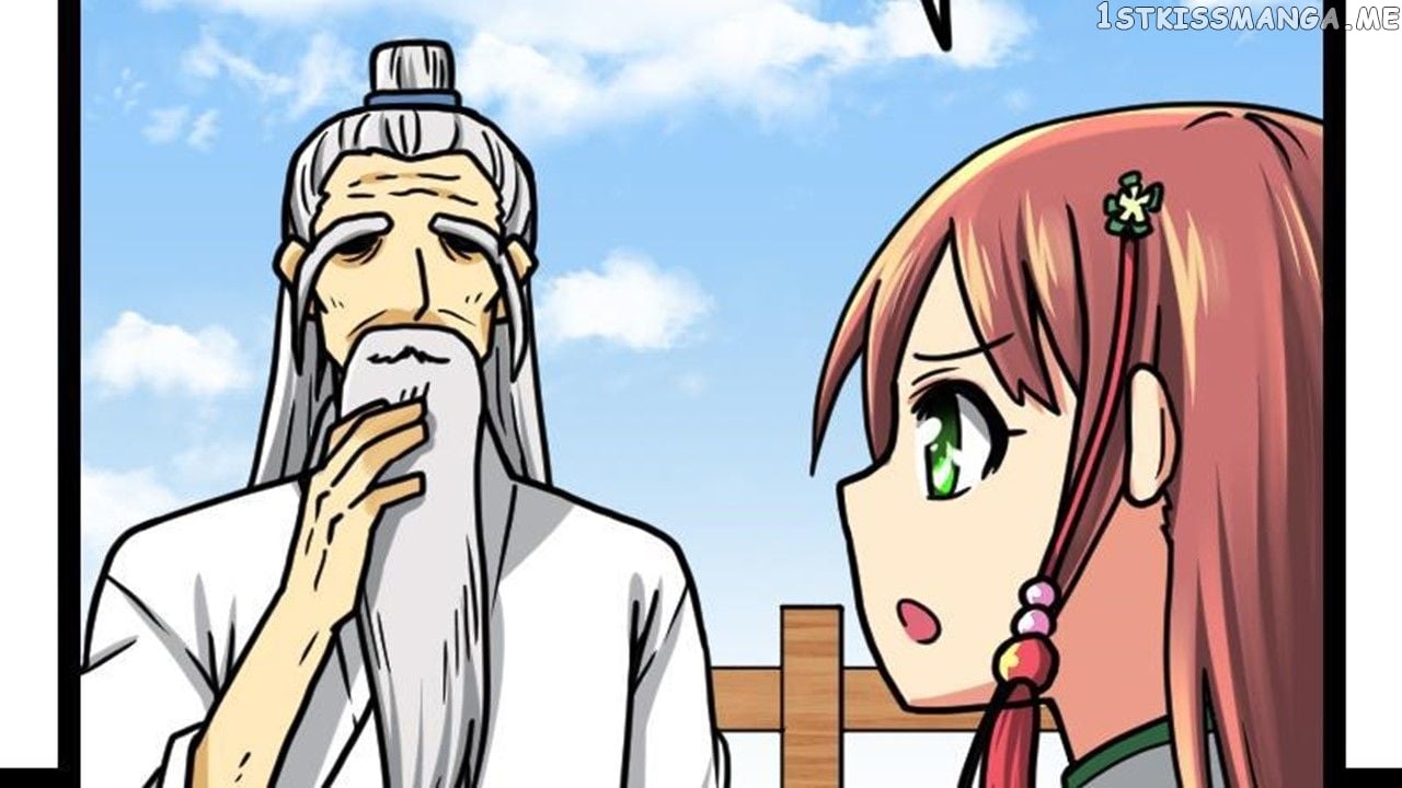 The Peerless Sword God Chapter 21 - Page 84