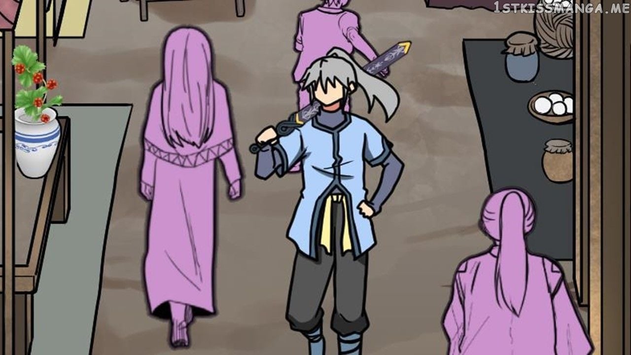 The Peerless Sword God Chapter 21 - Page 98