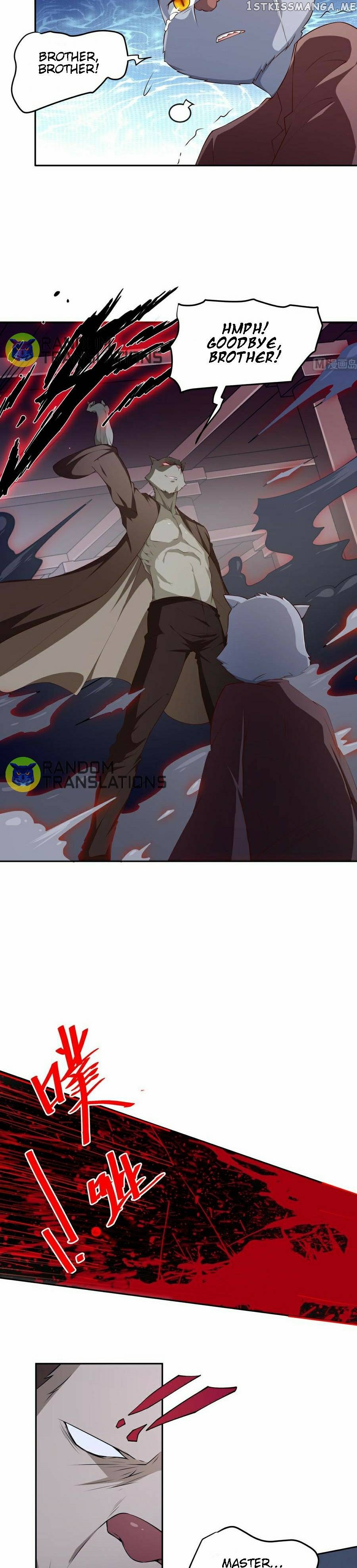 The Peerless Sword God Chapter 210 - Page 4