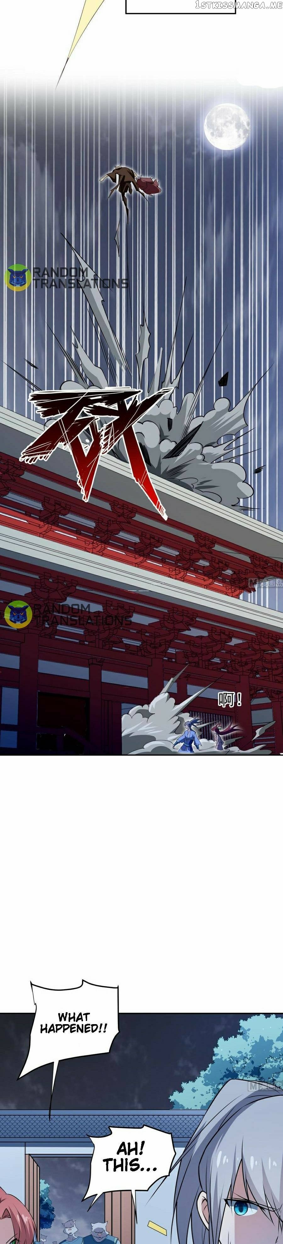 The Peerless Sword God Chapter 210 - Page 7