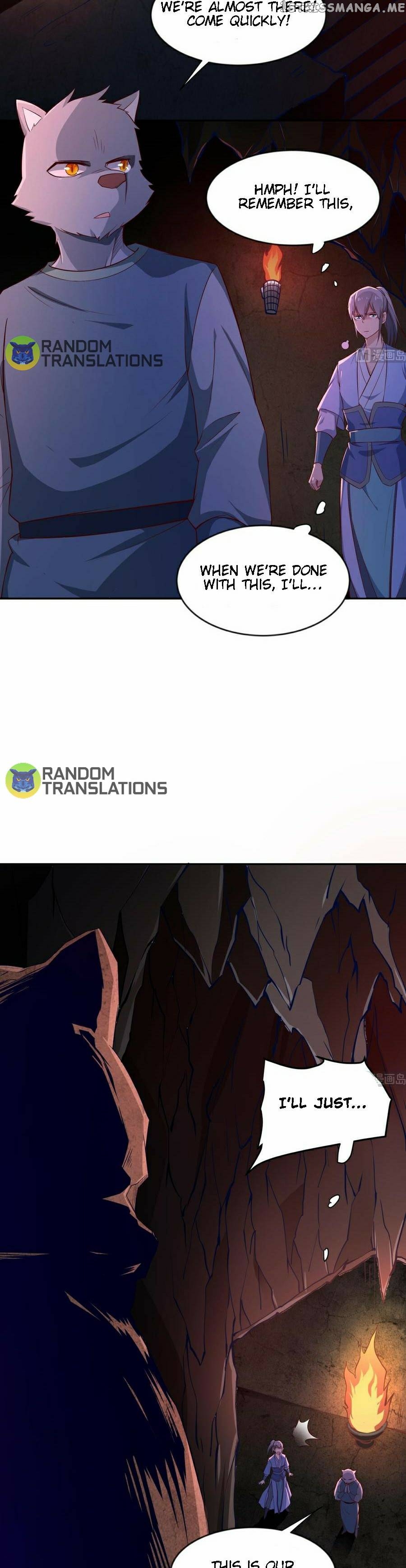 The Peerless Sword God Chapter 211 - Page 4