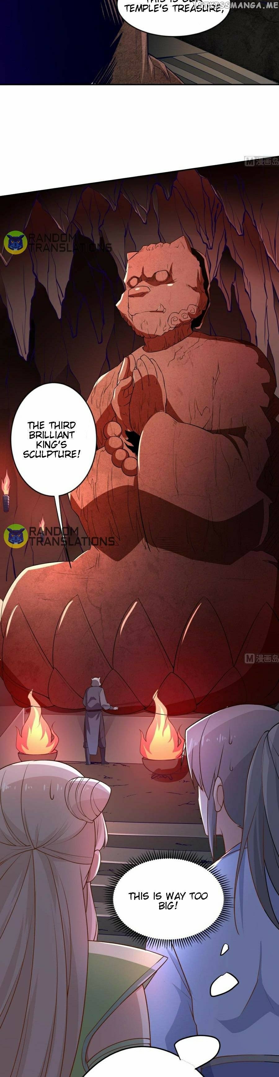 The Peerless Sword God Chapter 211 - Page 5