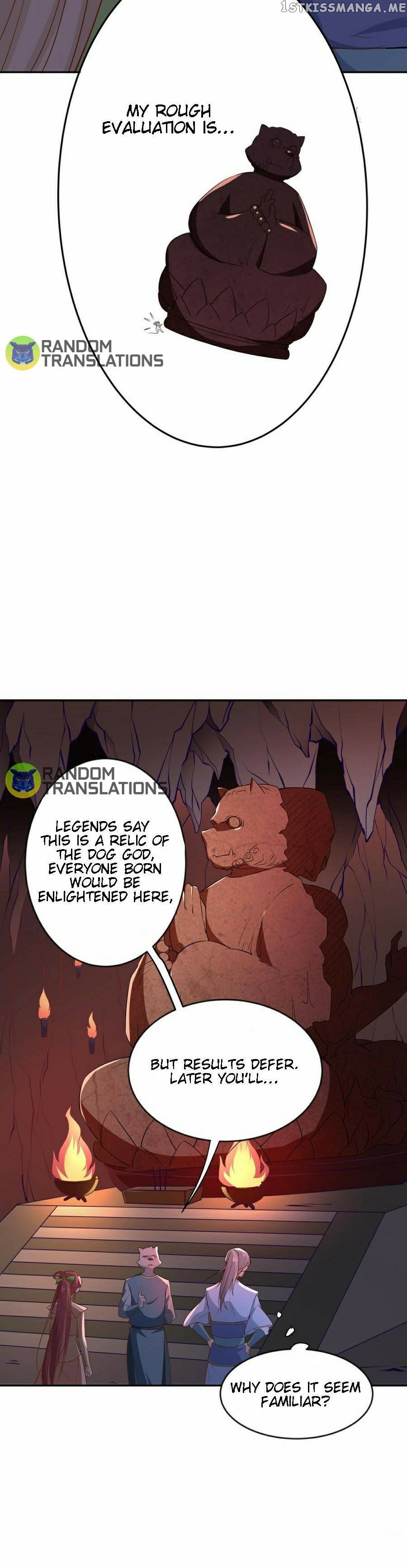 The Peerless Sword God Chapter 211 - Page 6