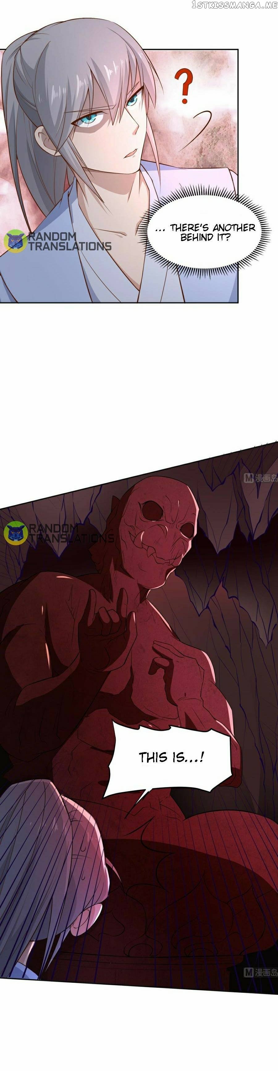 The Peerless Sword God Chapter 211 - Page 7