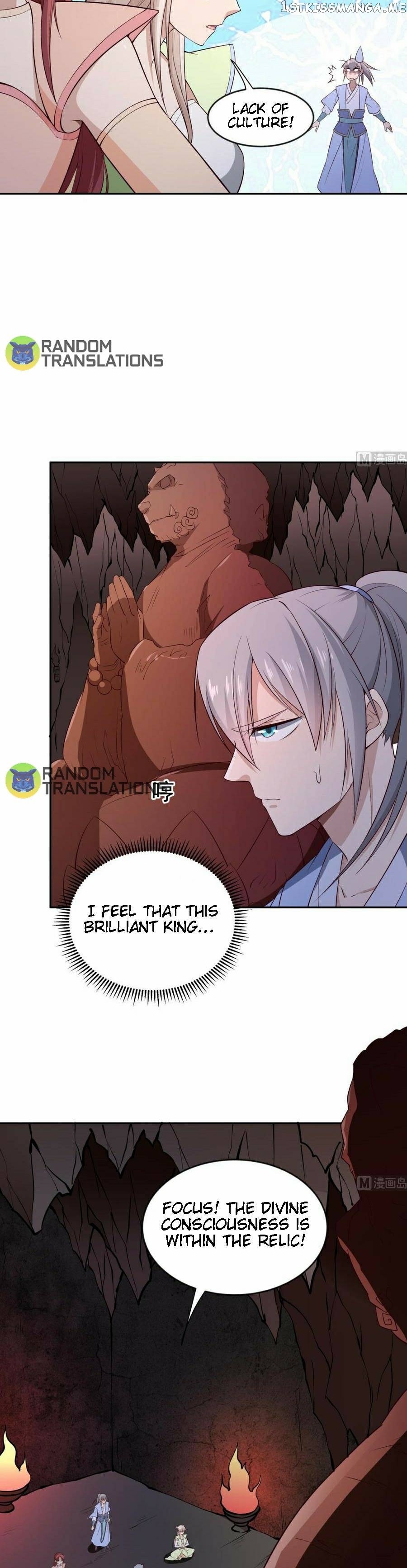 The Peerless Sword God Chapter 211 - Page 9