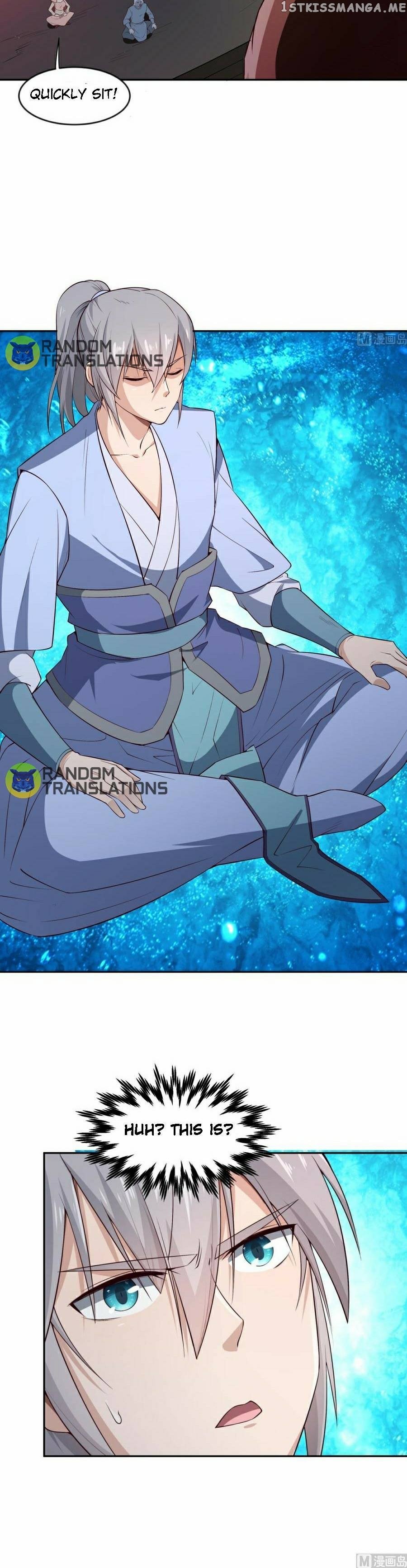 The Peerless Sword God Chapter 211 - Page 10