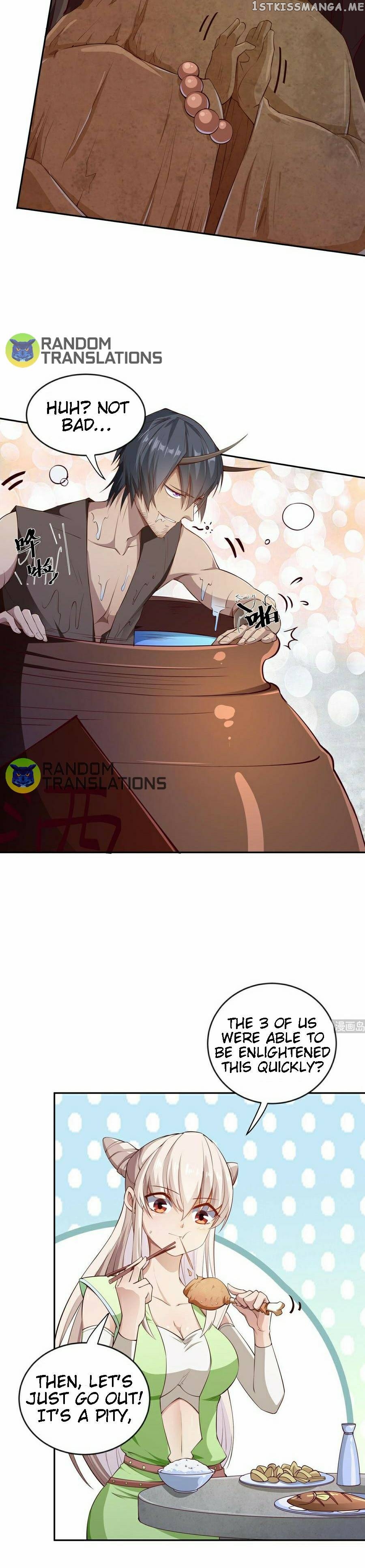 The Peerless Sword God Chapter 213 - Page 2