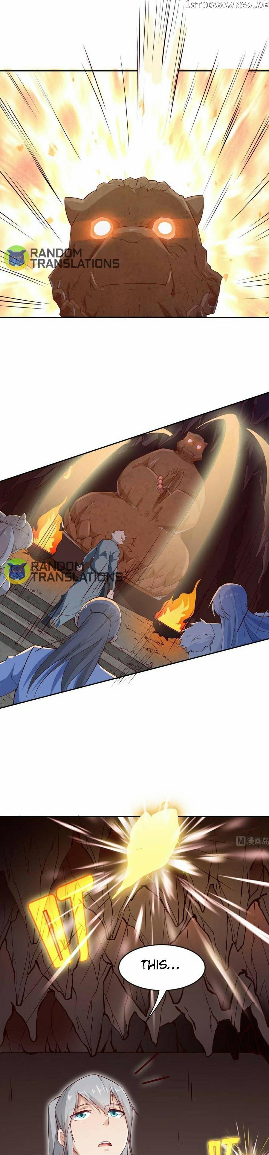 The Peerless Sword God Chapter 213 - Page 4