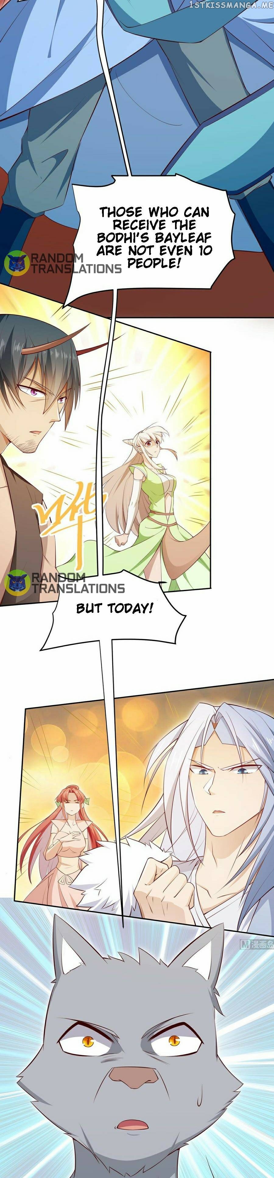 The Peerless Sword God Chapter 213 - Page 6