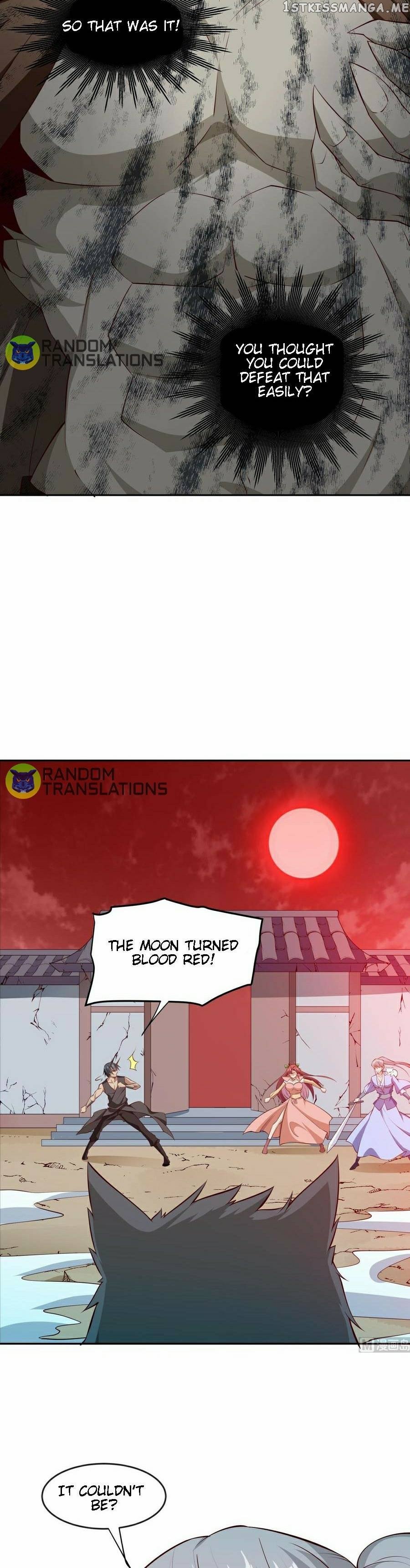 The Peerless Sword God Chapter 214 - Page 2