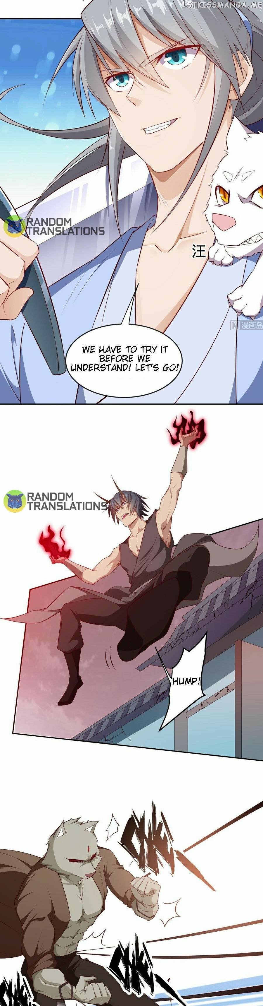 The Peerless Sword God Chapter 214 - Page 3