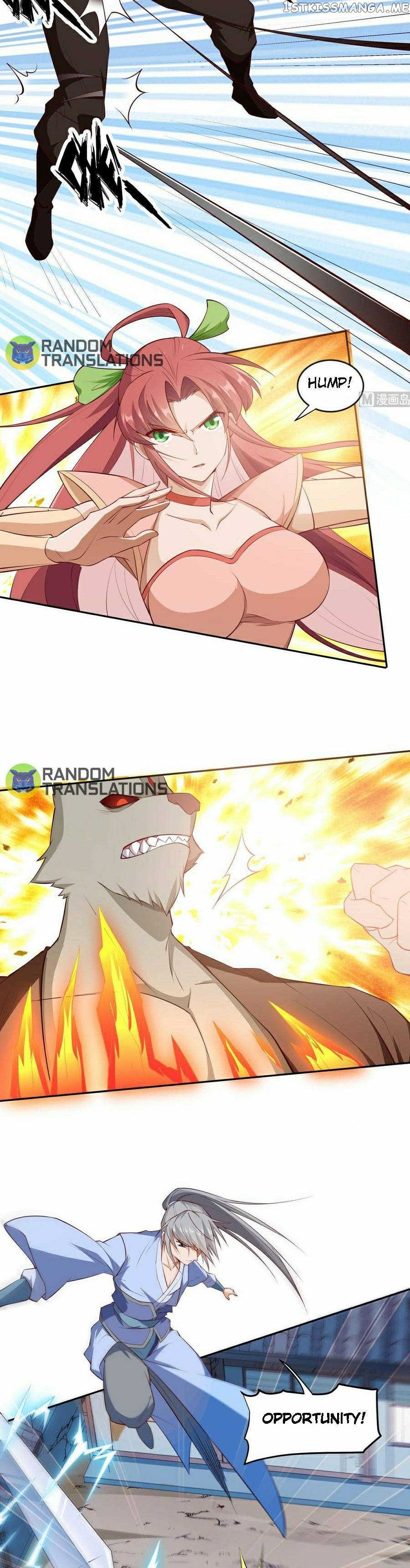 The Peerless Sword God Chapter 214 - Page 4