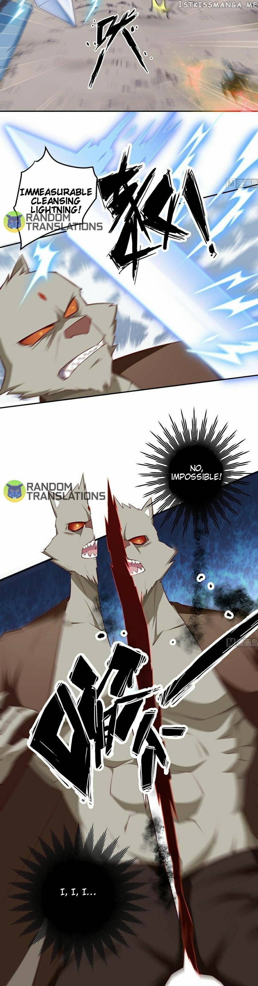 The Peerless Sword God Chapter 214 - Page 5