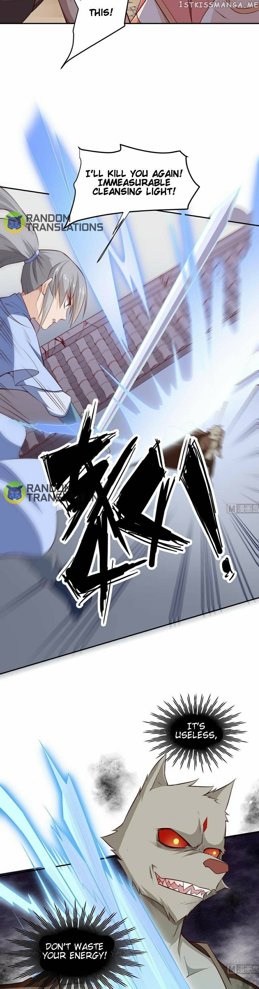 The Peerless Sword God Chapter 214 - Page 7