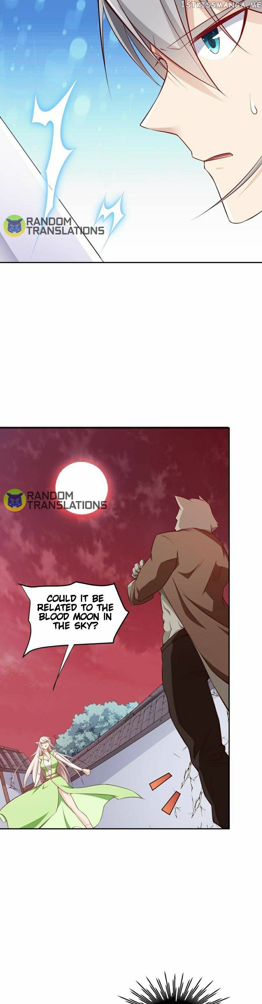 The Peerless Sword God Chapter 214 - Page 9