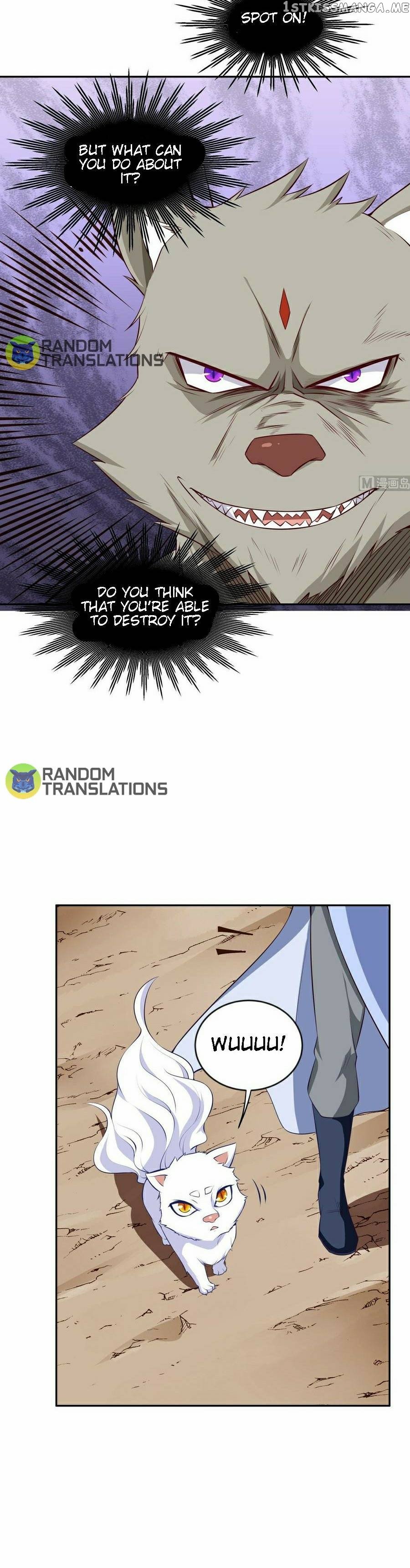 The Peerless Sword God Chapter 214 - Page 10