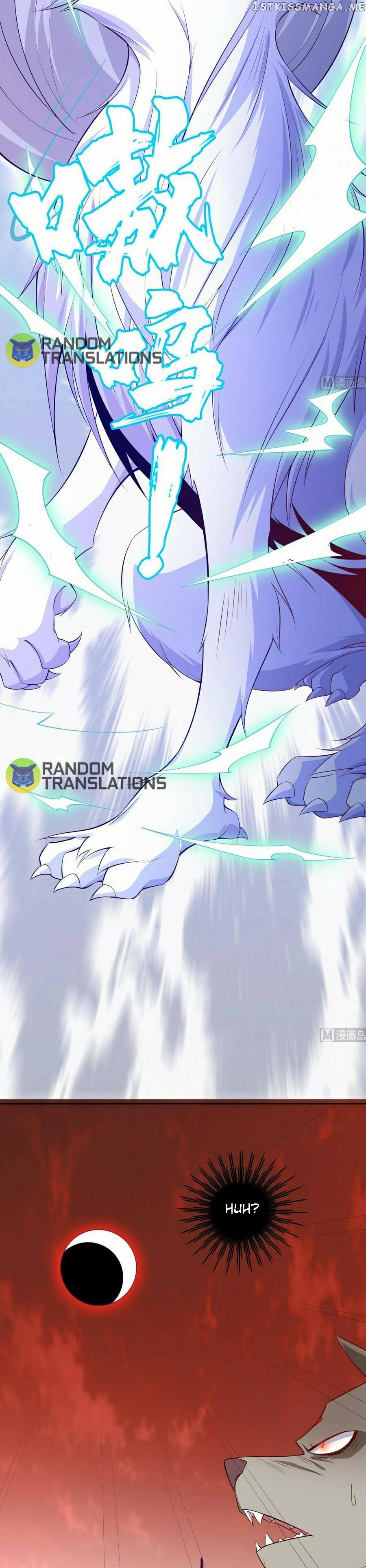 The Peerless Sword God Chapter 215 - Page 2