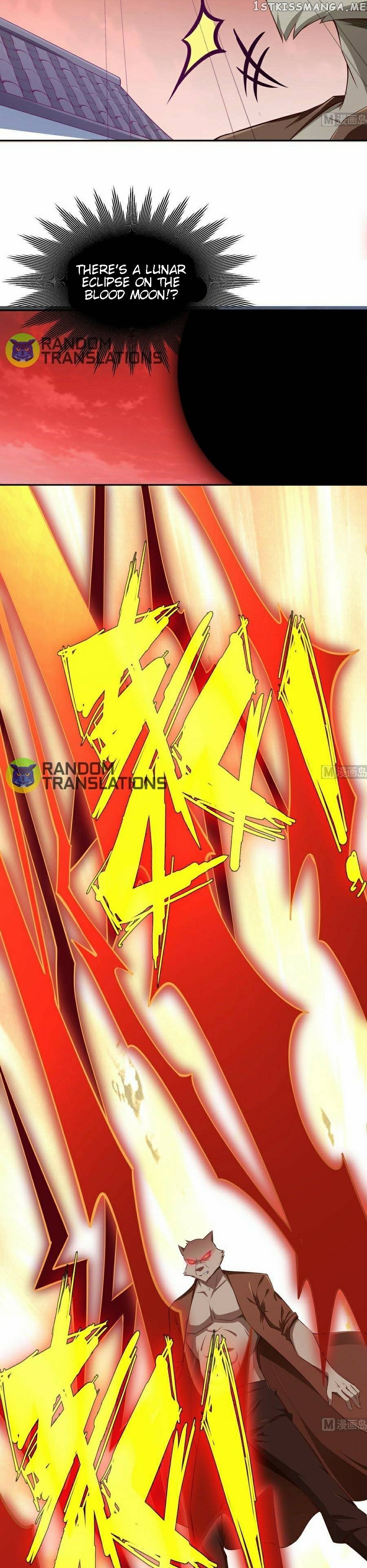 The Peerless Sword God Chapter 215 - Page 3