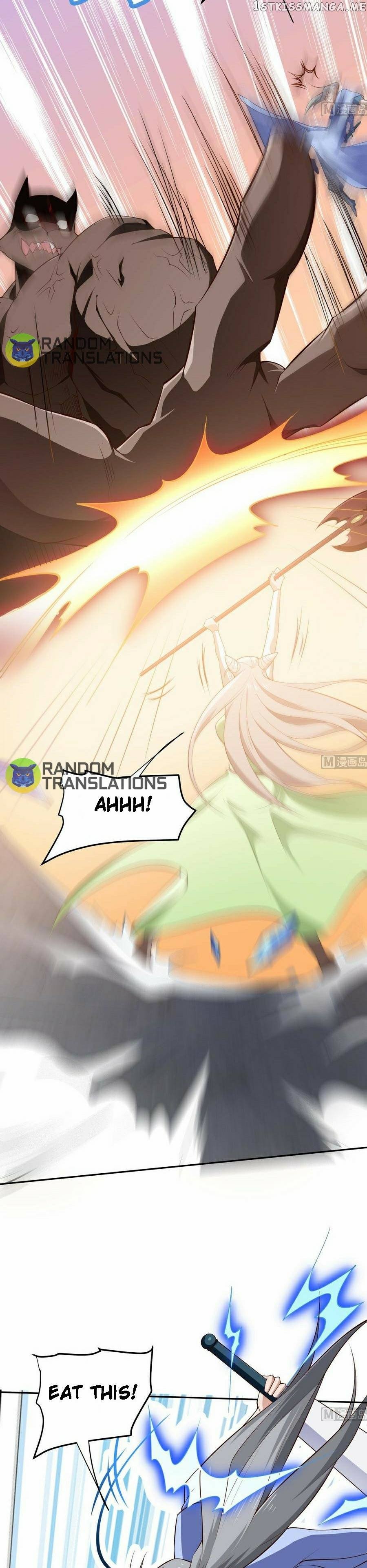 The Peerless Sword God Chapter 215 - Page 8