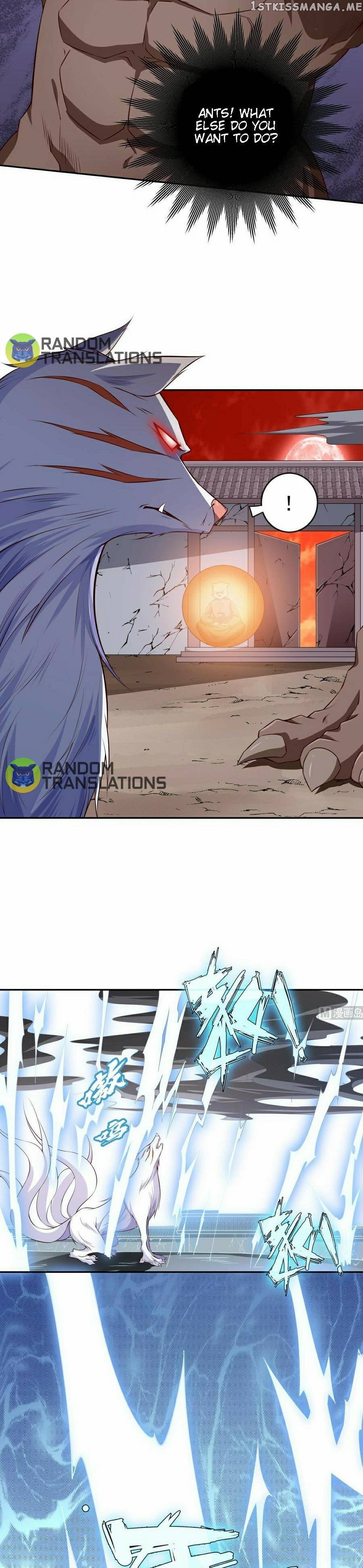 The Peerless Sword God Chapter 216 - Page 2