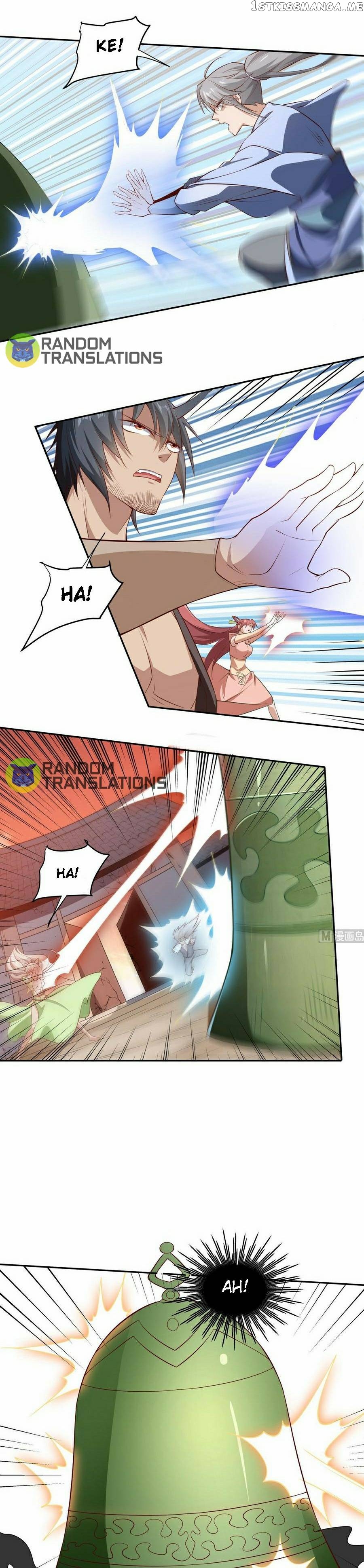The Peerless Sword God Chapter 216 - Page 7