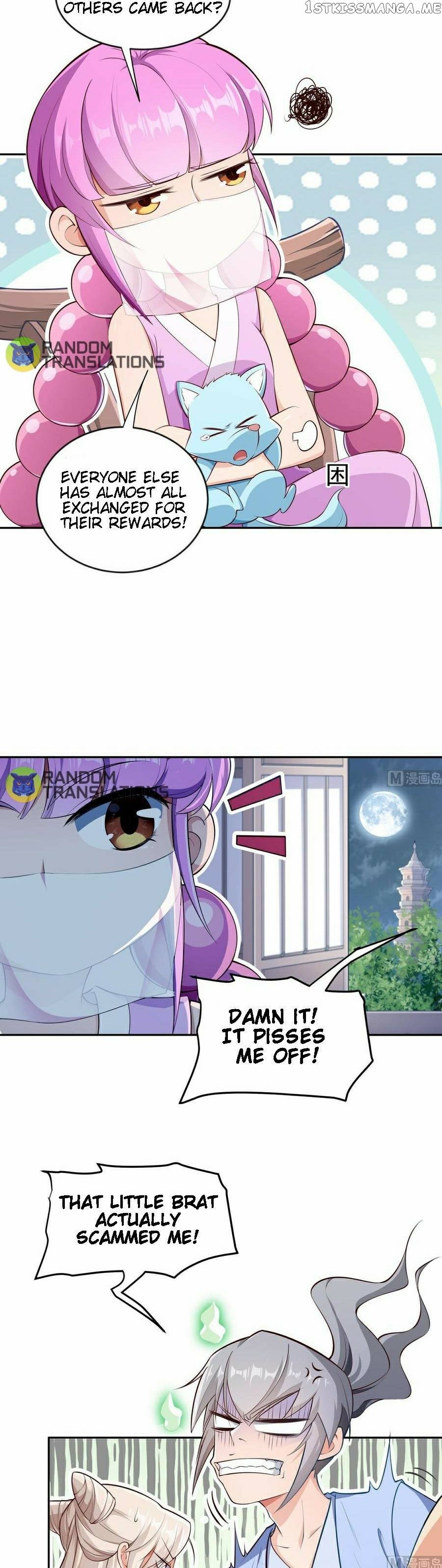 The Peerless Sword God Chapter 217 - Page 2