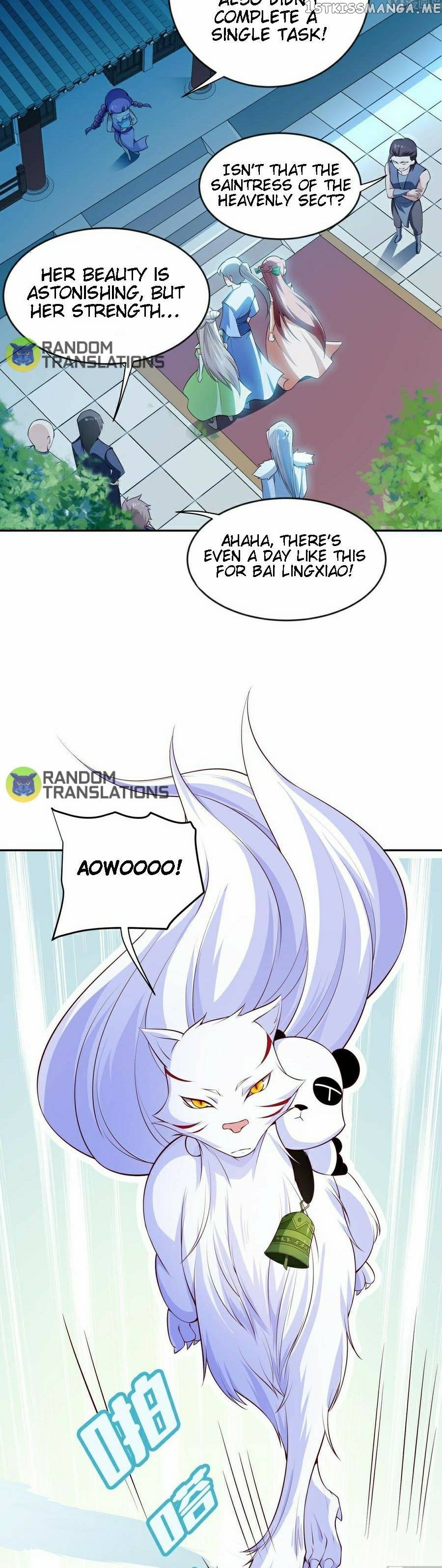 The Peerless Sword God Chapter 217 - Page 5