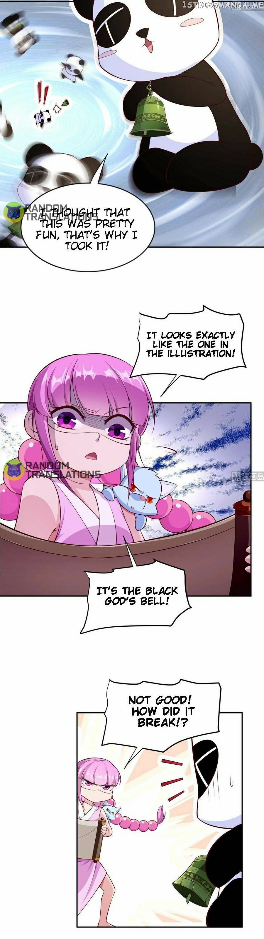 The Peerless Sword God Chapter 217 - Page 7