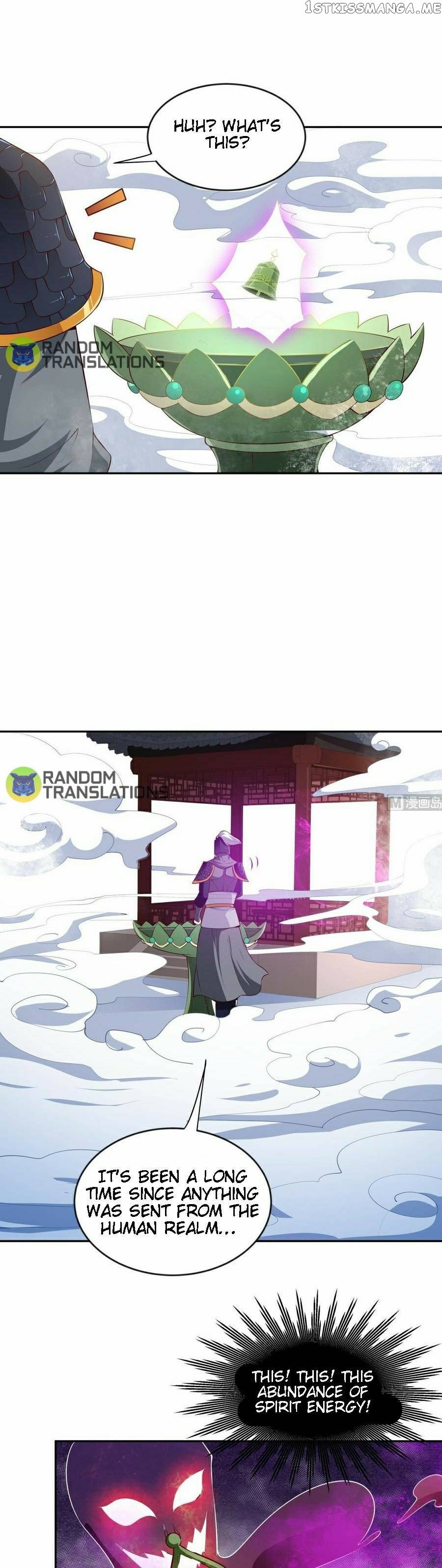 The Peerless Sword God Chapter 217 - Page 9