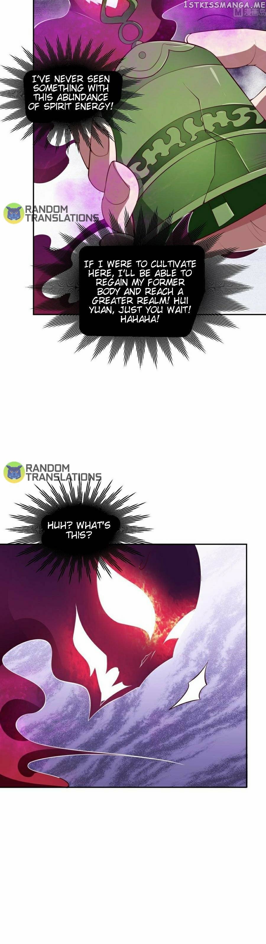 The Peerless Sword God Chapter 217 - Page 10
