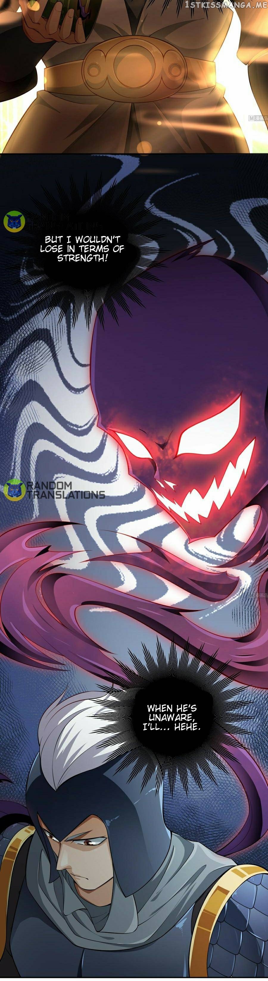 The Peerless Sword God Chapter 218 - Page 2