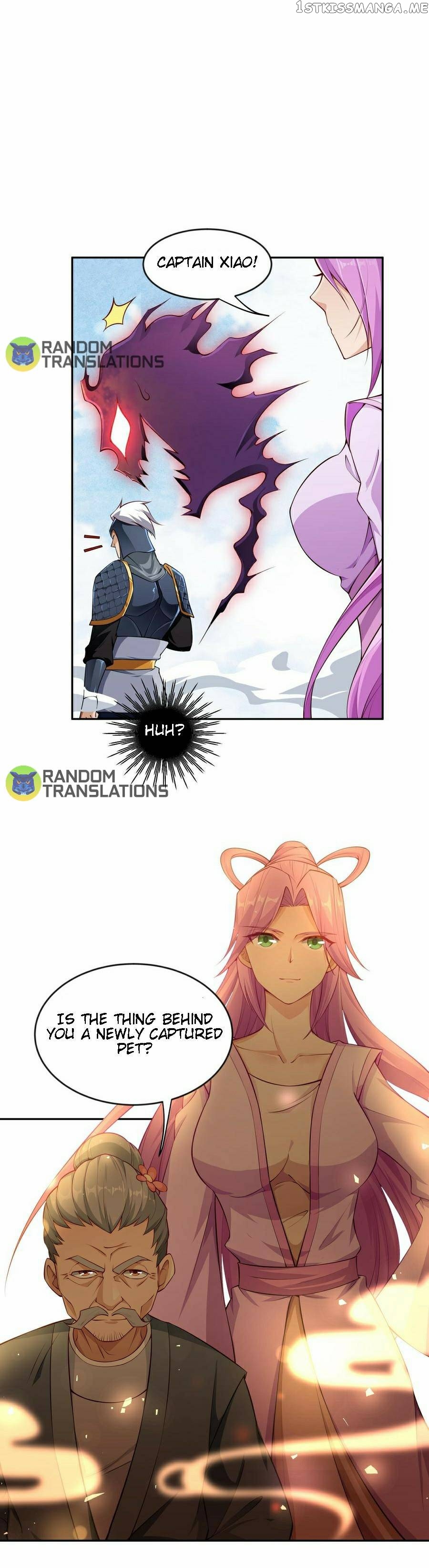 The Peerless Sword God Chapter 218 - Page 3