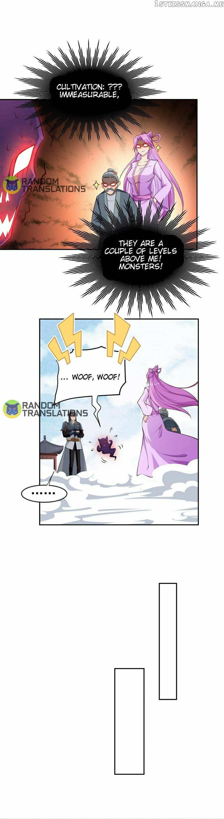 The Peerless Sword God Chapter 218 - Page 4
