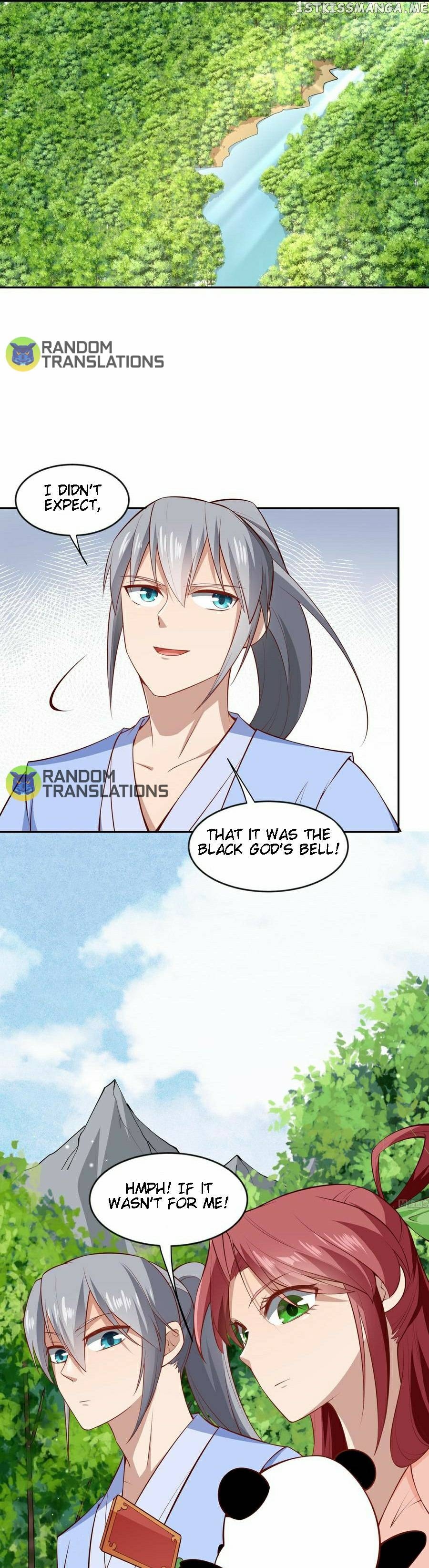 The Peerless Sword God Chapter 218 - Page 5