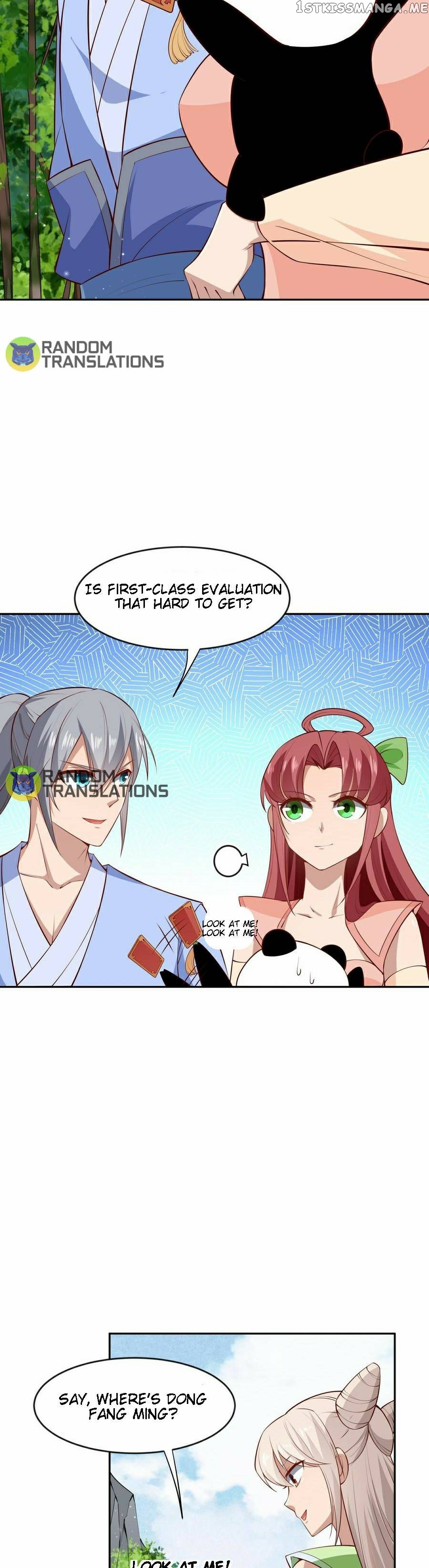 The Peerless Sword God Chapter 218 - Page 6