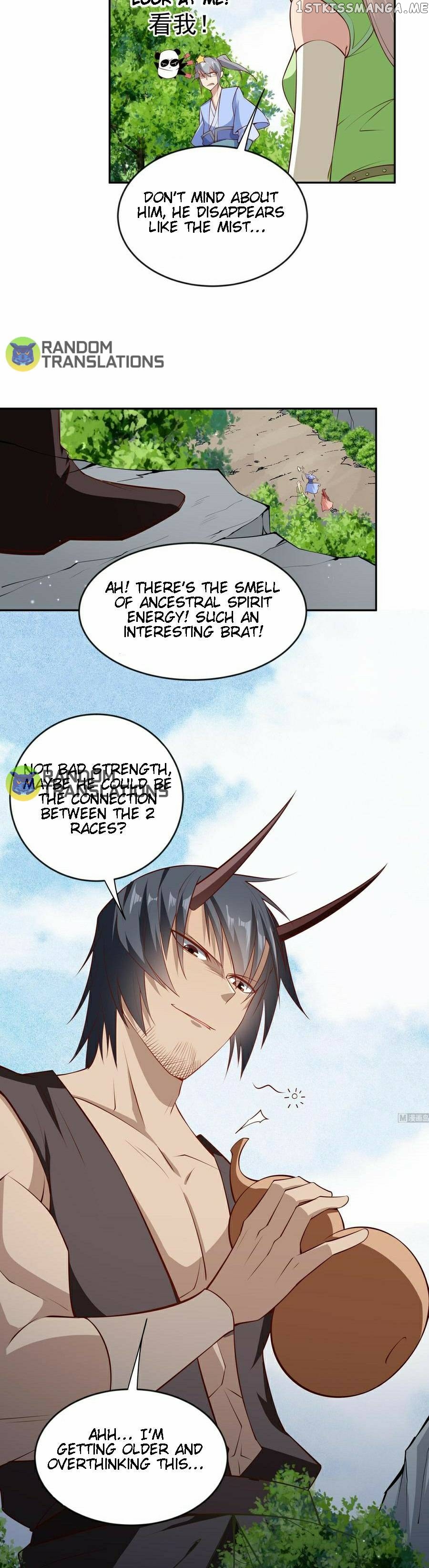 The Peerless Sword God Chapter 218 - Page 7