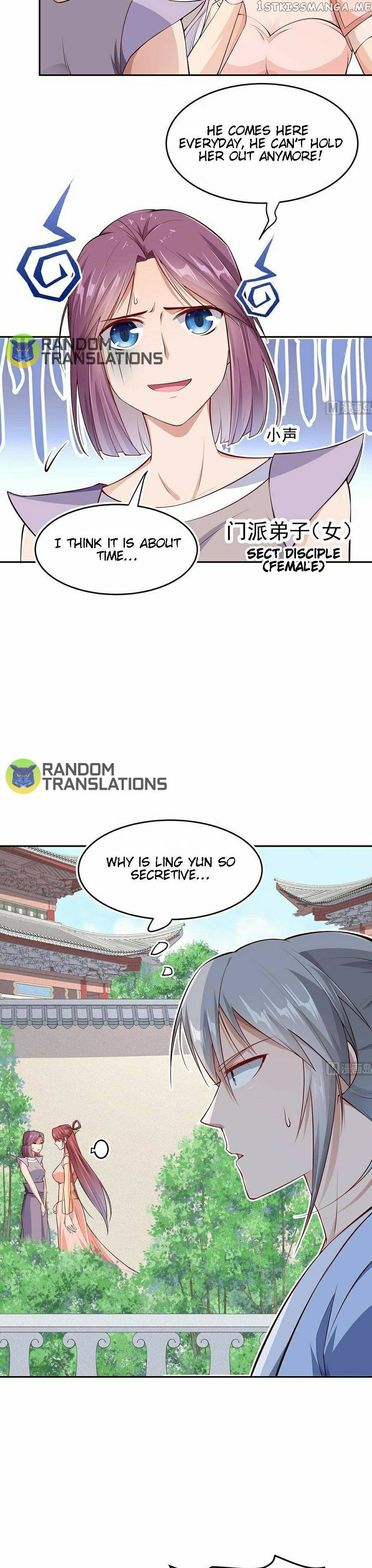The Peerless Sword God Chapter 219 - Page 2